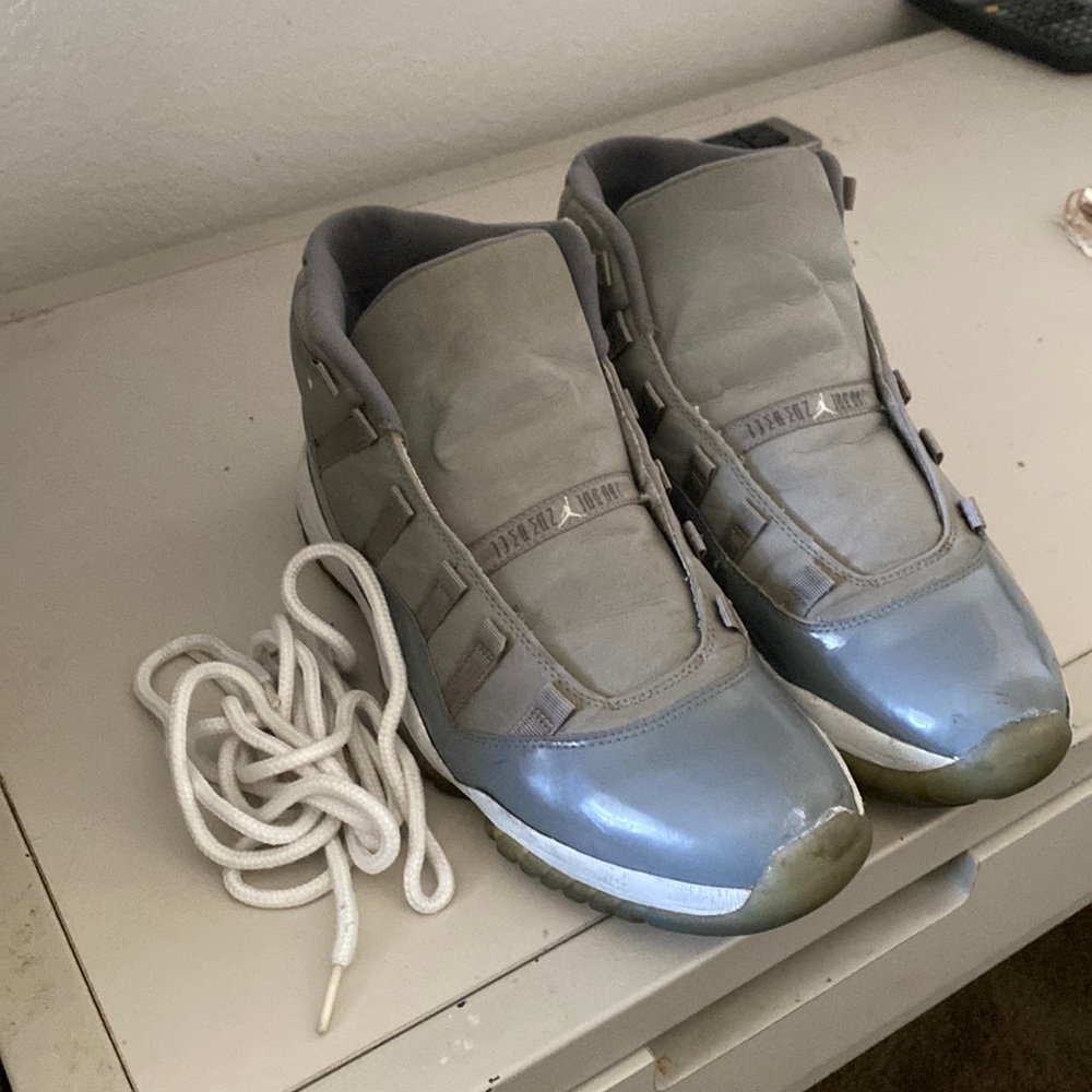 Jordan 11 cool grey